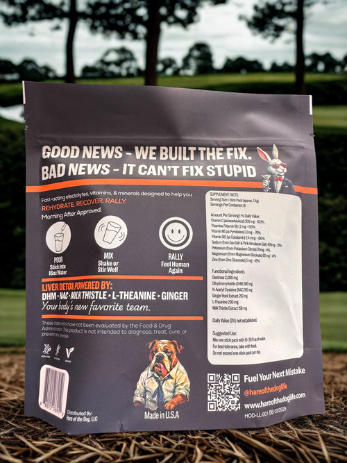 Citrus Rally 16 Count Bag - WHL