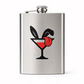 The Morning after Legends Stainless Steel Flask