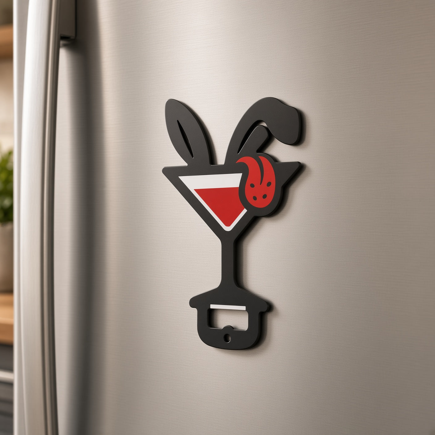 Morning After Legends Bottle Opener